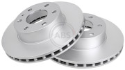 17848 Brzdový kotouč BREMBO BEARING DISC LINE A.B.S.