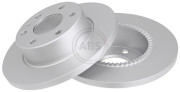 17851 Brzdový kotouč BREMBO BEARING DISC LINE A.B.S.