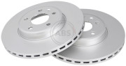 17862 Brzdový kotouč BREMBO BEARING DISC LINE A.B.S.