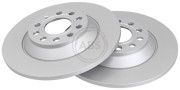 17863 Brzdový kotouč BREMBO BEARING DISC LINE A.B.S.