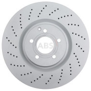 17873 Brzdový kotouč BREMBO BEARING DISC LINE A.B.S.