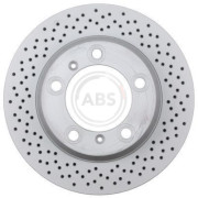 17877 Brzdový kotouč BREMBO BEARING DISC LINE A.B.S.