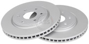 17887 Brzdový kotouč BREMBO BEARING DISC LINE A.B.S.