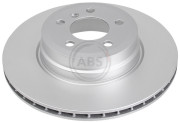 17894 Brzdový kotouč BREMBO BEARING DISC LINE A.B.S.