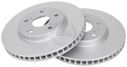 17898 Brzdový kotouč BREMBO BEARING DISC LINE A.B.S.