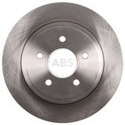 17900 Brzdový kotouč BREMBO BEARING DISC LINE A.B.S.