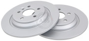 17908 Brzdový kotouč BREMBO BEARING DISC LINE A.B.S.