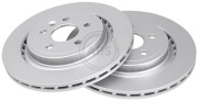 17931 Brzdový kotouč BREMBO BEARING DISC LINE A.B.S.