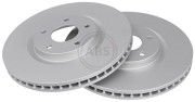 17945 Brzdový kotouč BREMBO BEARING DISC LINE A.B.S.