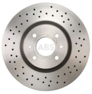 17949 Brzdový kotouč BREMBO BEARING DISC LINE A.B.S.