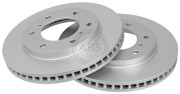 17958 Brzdový kotouč BREMBO BEARING DISC LINE A.B.S.