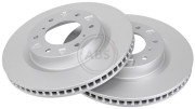 17963 Brzdový kotouč BREMBO BEARING DISC LINE A.B.S.