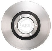 17965 Brzdový kotouč BREMBO BEARING DISC LINE A.B.S.