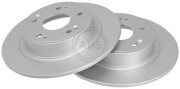 17973 Brzdový kotouč BREMBO BEARING DISC LINE A.B.S.