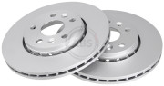 17980 Brzdový kotouč BREMBO BEARING DISC LINE A.B.S.