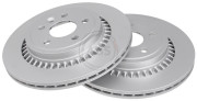 17986 Brzdový kotouč BREMBO BEARING DISC LINE A.B.S.