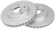 17988 Brzdový kotouč BREMBO BEARING DISC LINE A.B.S.