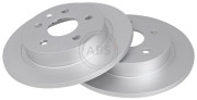 17991 Brzdový kotouč BREMBO BEARING DISC LINE A.B.S.