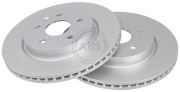 17992 Brzdový kotouč BREMBO BEARING DISC LINE A.B.S.