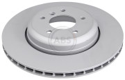 18001 Brzdový kotouč BREMBO BEARING DISC LINE A.B.S.