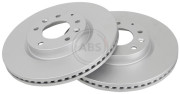 18003 Brzdový kotouč BREMBO BEARING DISC LINE A.B.S.