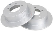 18005 Brzdový kotouč BREMBO BEARING DISC LINE A.B.S.