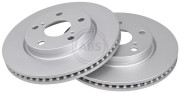 18012 Brzdový kotouč BREMBO BEARING DISC LINE A.B.S.