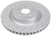 18014 Brzdový kotouč BREMBO BEARING DISC LINE A.B.S.