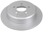 18019 Brzdový kotouč BREMBO BEARING DISC LINE A.B.S.