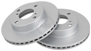 18021 Brzdový kotouč BREMBO BEARING DISC LINE A.B.S.