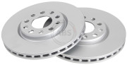 18022 Brzdový kotouč BREMBO BEARING DISC LINE A.B.S.