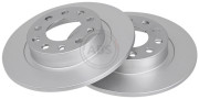 18023 Brzdový kotouč BREMBO BEARING DISC LINE A.B.S.