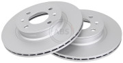 18024 Brzdový kotouč BREMBO BEARING DISC LINE A.B.S.