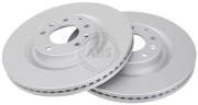 18029 Brzdový kotouč BREMBO BEARING DISC LINE A.B.S.