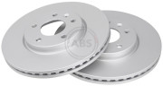 18032 Brzdový kotouč BREMBO BEARING DISC LINE A.B.S.