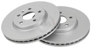 18034 Brzdový kotouč BREMBO BEARING DISC LINE A.B.S.