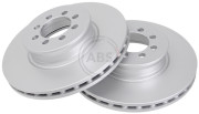 18036 Brzdový kotouč BREMBO BEARING DISC LINE A.B.S.