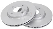 18039 Brzdový kotouč BREMBO BEARING DISC LINE A.B.S.