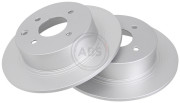 18040 Brzdový kotouč BREMBO BEARING DISC LINE A.B.S.