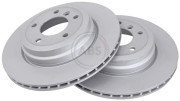 18041 Brzdový kotouč BREMBO BEARING DISC LINE A.B.S.