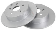 18050 Brzdový kotouč BREMBO BEARING DISC LINE A.B.S.