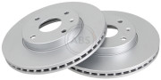 18051 Brzdový kotouč BREMBO BEARING DISC LINE A.B.S.