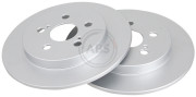 18052 Brzdový kotouč BREMBO BEARING DISC LINE A.B.S.