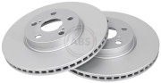 18060 Brzdový kotouč BREMBO BEARING DISC LINE A.B.S.