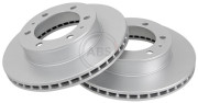 18062 Brzdový kotouč BREMBO BEARING DISC LINE A.B.S.