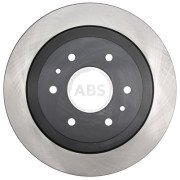 18074 Brzdový kotouč BREMBO BEARING DISC LINE A.B.S.