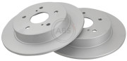 18077 Brzdový kotouč BREMBO BEARING DISC LINE A.B.S.