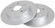 18078 Brzdový kotouč BREMBO BEARING DISC LINE A.B.S.