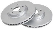 18081 Brzdový kotouč BREMBO BEARING DISC LINE A.B.S.