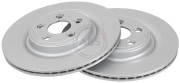 18090 Brzdový kotouč BREMBO BEARING DISC LINE A.B.S.